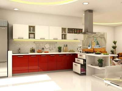 modular kitchen