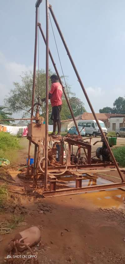 Soil Testing in Kottayam General Hospital #Soiltesting