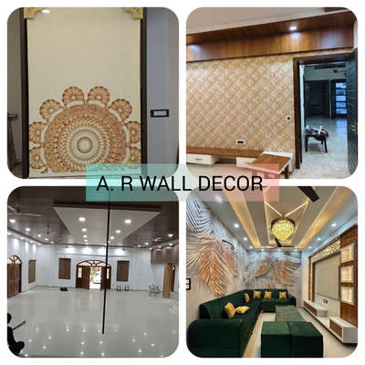 A. R WALL DECOR Indore