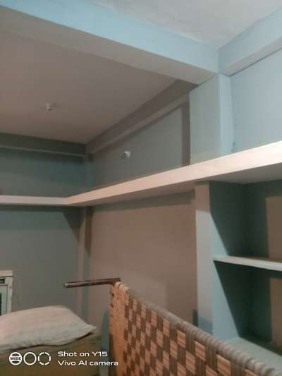 interior simple wall paint