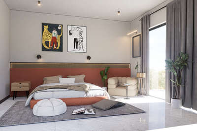 05_Bed Room Design
Client : Priyanka
Scope : Interior Design (Ongoing)

 #BedroomDecor #HomeDecor  #furnituredesign #architecturedesign  #InteriorDesigner #FlooringTiles #materialselection #wooden_panelling #WallDecors #wallpaneling #wallpaperindia #GypsumCeiling #ceilinglights #residenceproject #furnitures #furnituredesign