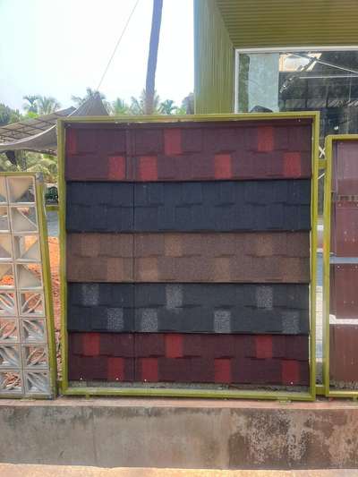 STONE COATED METAL TILES
all Kerala delivery available
WHATSAPP: 9544193838