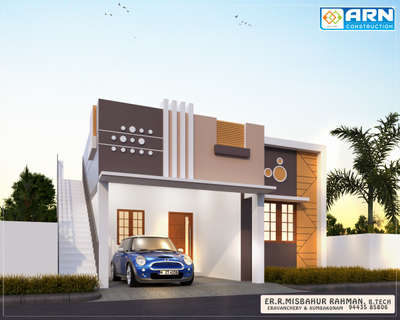 Good Day Sir, I am Pradhan from SHRISTI ARCH DESIGNS, Coimbatore. We offer 3D EXTERIOR ELEVATION DESIGN SERVICES to clients across Tamil Nadu.

Please find below our profile and also our design fee details

Ground Floor* only - starts from Rs. 4000 per view

Gound and First Floor* only - starts from Rs. 5000 per view

3D Floor Plan* - starts from Rs. 2500 per floor plan

The above rates are for projects upto construction area of 1200 SFT, for other projects, please contact me on 82205 25629.

Thank you and have good day.