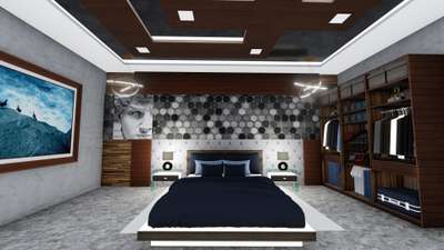 #InteriorDesigner #BedroomDecor #CelingLights #lightning #WardrobeIdeas #WardrobeDesigns #BedroomDesigns #PVCFalseCeiling #Architectural&Interior #WoodenBeds #BedroomLighting  #GraniteFloors #MarbleFlooring #FlooringTiles