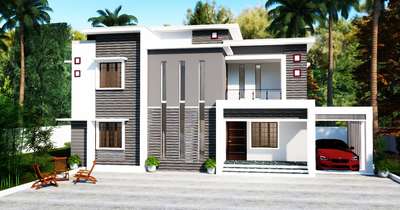 #3dhouse #3dmodelling #KeralaStyleHouse #3000#animation