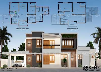 Client : Mr Noufel TK
Site     : 6th mile, Thalassery

Prepared by : Er Suhaim  and Ar. Rafeeh Rahman

Designer : Mr Afnaj 

 #Architect #architecturedesigns #Architectural&Interior #exteriordesigns #planandelevations #PLAN #contemporaryhome #CivilEngineer #civilconstruction #Structural_Drawing #homesweethome #SmallHouse