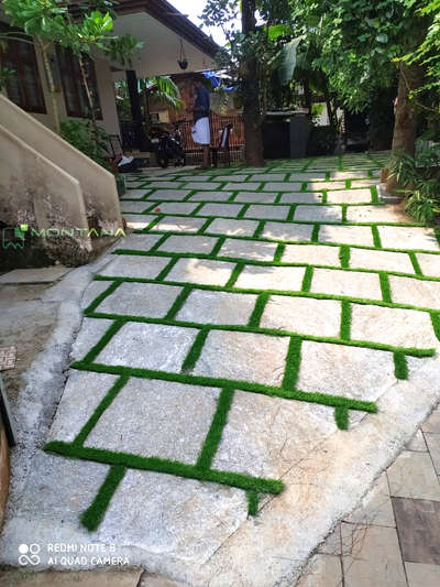 #montanalandscape  #LandscapeIdeas  #LandscapeDesign  #newhomedesign  #architecturedesigns  #NaturalGrass  #naturalstone  #PearlGrass  #IndoorPlants  #VerticalGarden  #Bitumin  #BangaloreStone  #Lawn