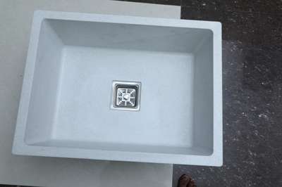 quartz sink 24x18 
price 4000