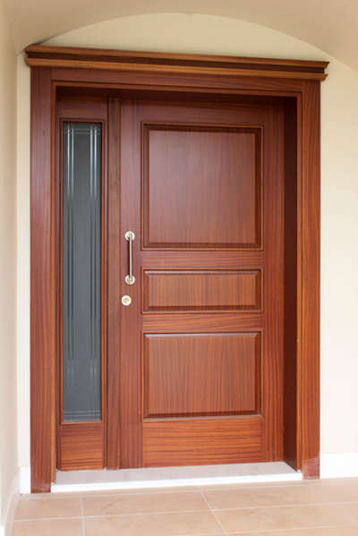 door