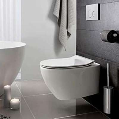 * normal commode to renovation wall hanging seat installation*
guaranteed perfect works 3 month warranty