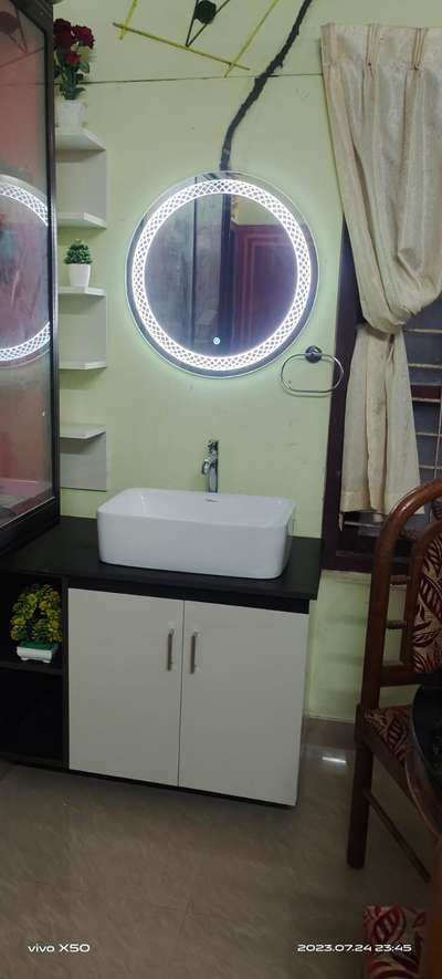 Wash counter ( PVC board )