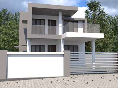 Residence @ thiruvaniyoor
Area:- 1600 Sq ft
Client:- MG Nandakumar