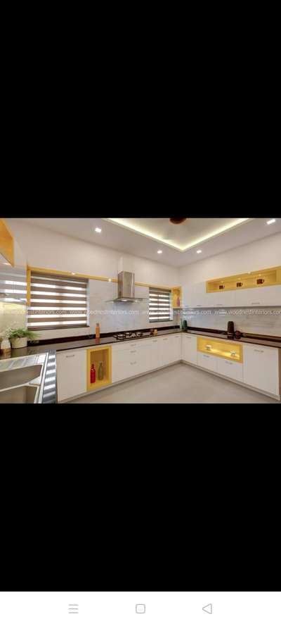 modular kitchen