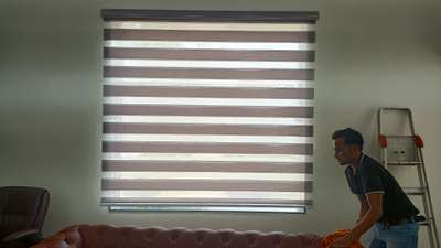 250 Rs Sqft
Roller Blinds Zebra Blinds