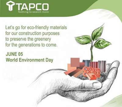 environmental day# grow with Tapco