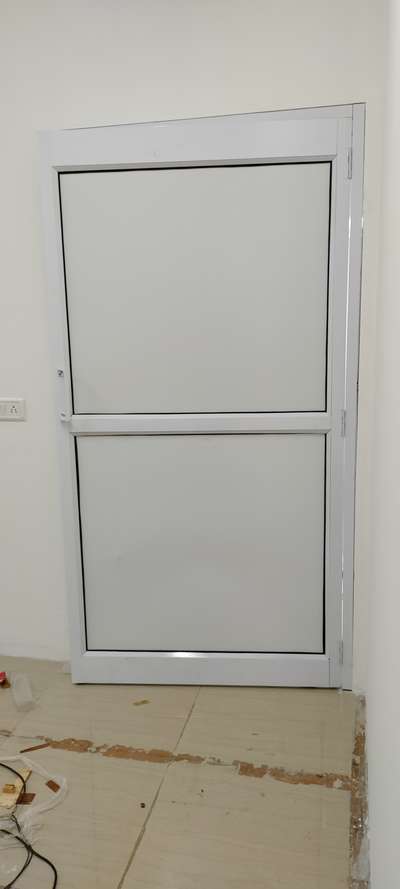 Aluminium powder coating Door  #AluminiumWindows  #aluminumgate