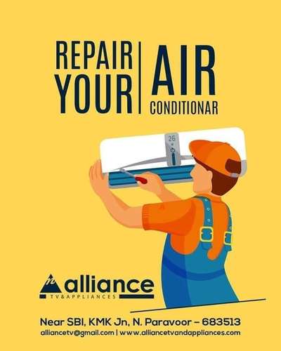 AC SALES, SERVICE, REPAIRS & ANNUAL MAINTENANCE CONTRACT,CALL-9544041858