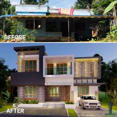 Residence Renovation @ Kongad