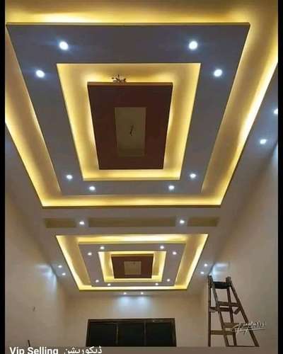 *false ceiling PVC*
5 year warranty card