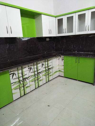 modular kitchen  #ModularKitchen  #bhopalinteriors #bhopalbuilder #interiorstylist #carpenter#furnitures