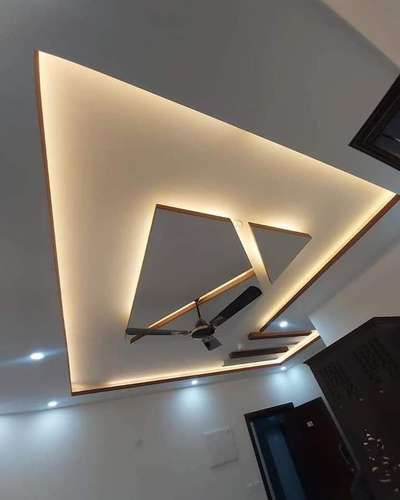 90 rs per square ft 
contact us:- 7999309033 #indorehouse #InteriorDesigner #FalseCeiling #besthome