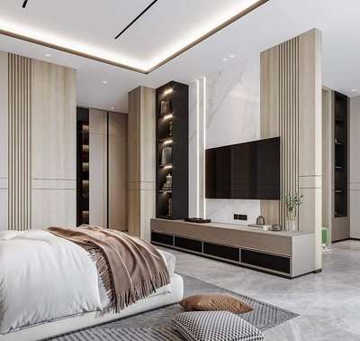 #InteriorDesigner #BedroomDecor #