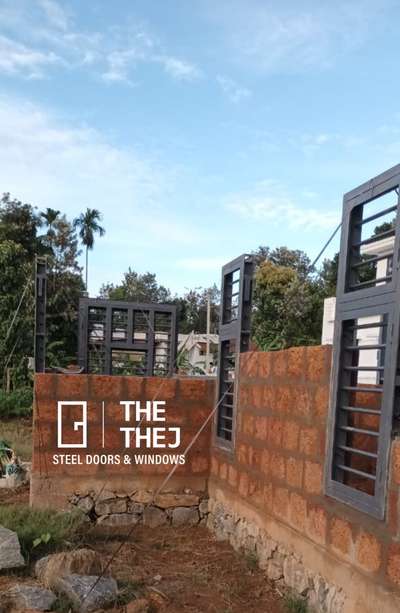 THE THEJ STEELDOORS&WINDOWS
📞+917356851214