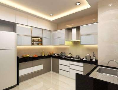 *Modular kitchen *
We are manufacturers of Modular kitchen and wardrobe in Gurugram
