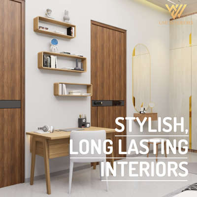 Elevate your living space with our stylish and long-lasting interiors. Where comfort meets enduring elegance.

Why choose us?
✅25 Years Experience 
✅Guaranteed Works 
✅Reasonable Price 
✅24/7 Support 
✅ Designed & Manufactured at Own Factory

Call us right away for further details. 
📲+919961291119 
📩 interiorumi@gmail.com
🌐 https://umiinterior.com/

"We Create, You Celebrate"
.
.
.
#UMIInteriors #Interiors #InteriorDesign #InteriorStyling #HomeInterior #BedRoom #LivingRoom #Kitchen #InteriorDecor #Luxury #Interior #Interior4All #InteriorLovers #InteriorArchitecture #InteriorDesigns #InteriorIdeas #ResidentialDesign