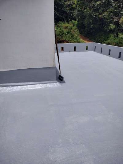 waterproofing