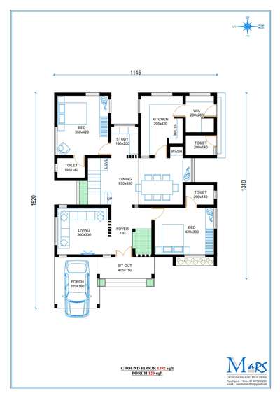 GF:1302 sqft
Porch:120 sqft
Contact: 9074 55 22 88
 #FloorPlans  #houseplans  #plans  #2DPlans  #planing 
  #HomeDecor #SmallHomePlans
#homesweethome #homesweethome
#new_home #homesweethome
#new_home #premiumhome
#kerala_architecture #architecturedesign #HomeDecor #homeplan #homesweethome
#hometheaterdesign #homeplan
#homesweethome #architectsinkerala #architectindiabuildings
#rathin  #rathinkuppadan