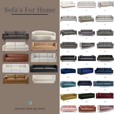 Sofa ideas 

#InteriorDesigner  #CivilEngineer  #architecturedesigns  #Architectural&Interior  #furnitures  #Sofas  #LivingroomDesigns  #LivingRoomSofa  #sofaideas  #newidea  #Furnishings