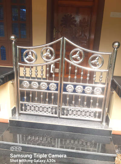 Sitout Kutti Gate #homeowners  #Pathanamthitta  #Kottayam  #Kollam  #Allapuzha  #Contractor  #Steeldoor