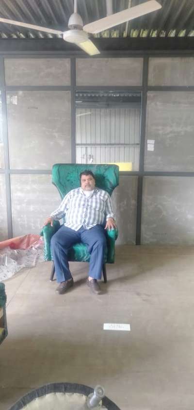 #father #HIGH_BACK_CHAIR #factoryfinished