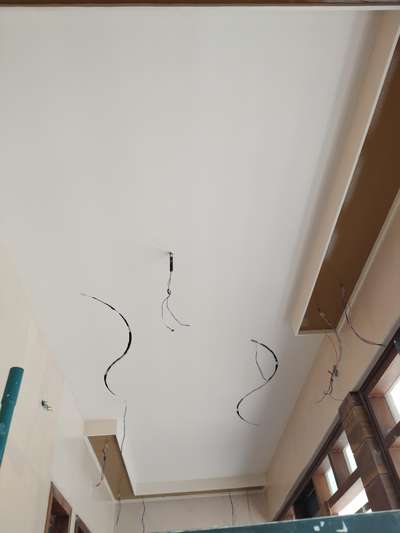 gypsum ceiling work