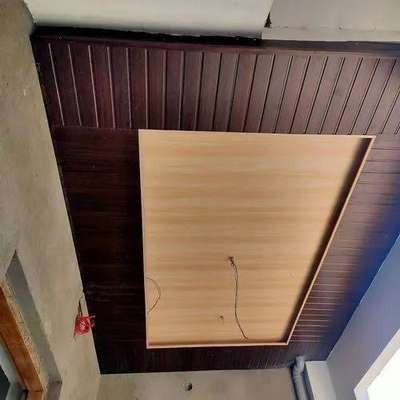 PVC False ceiling