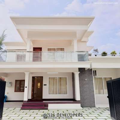 completed residence project