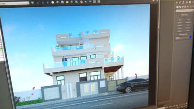 3d rendering view ....
only 5000  rupes