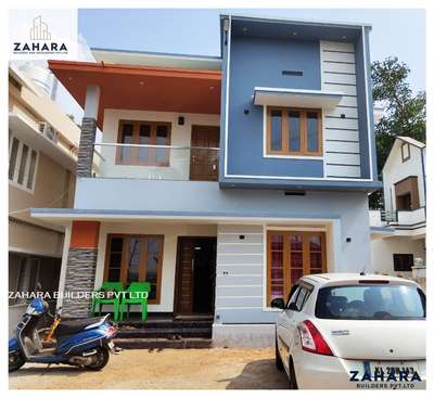 Job No : 154 🏡
Name : Mr. Ansar 
Area : 1441  SQ.FT
Place : Pallikkara 
 🔑 KEY HANDOVER 🔑

കേരളത്തിലെ ഏറ്റവും മികച്ച നിരക്കിൽ നിങ്ങളുടെ സ്വപ്ന ഭവനം  ZAHARA BUILDERS ലൂടെ സാക്ഷാത്കരിക്കാം...🏘️🏡🏠
ഞങ്ങളുടെ പാക്കേജുകൾ;
■ ₹ 1450 / sqft (BUDGET PACKAGE)
■ ₹ 1700 / sqft 
■ ₹ 1800 / sqft 
■ ₹ 1950 / sqft
›സൗജന്യ Plan & 3D Model നിങ്ങളുടെ ഇഷ്ട്ടാനുസരണം.
›എല്ലാവിധ ഗൃഹ നിർമ്മാണ പ്രവർത്തനങ്ങളും ഒരു കുടക്കീഴിൽ.
›സമയബന്ധിതമായി തീരുന്ന ഗുണമേന്മ ഉറപ്പ് തരുന്ന പ്രവർത്തന പാരമ്പര്യം.
›10 ഘട്ടങ്ങളായി മുഴുവൻ തുക അടക്കാൻ അവസരം.

ഉടൻ തന്നെ വിളിക്കൂ. 
☎️+91 9633087779
🗨️  https://wa.me/message/PYPE7FBMJWRIB1

#keralahomeplanners #freehomeplans #homedesign #homesweethome #homedesigner #budgethomes #BuildersandDevelopers #buildersinkochi #bestbuilders #contemporaryhomedesign #budgethomepackages #interior #elevationdesign #zaharabuilders #traditionalhome #homedecor #villas #residential #modernhousedesigns