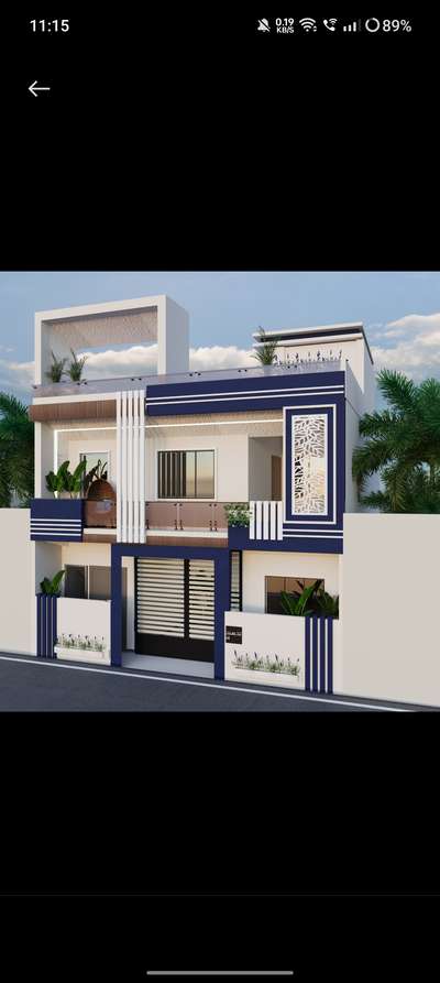 Elevation
 #ElevationDesign 
 #ElevationHome 
 #frontElevation 
 #exterior_Work 
 #exteriordesing