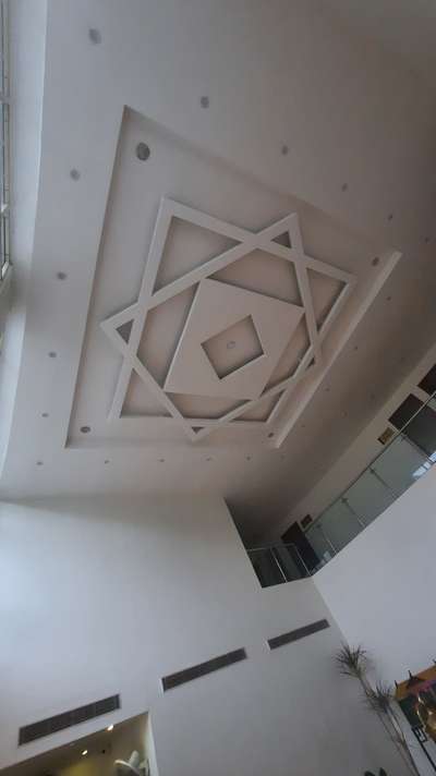 Gypsum False Ceiling