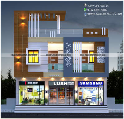 Project At Udaipurwati
Design by - Aarvi Architects (6378129002)