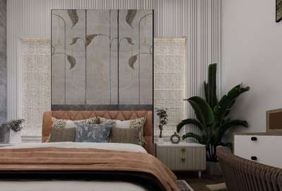 Modern bedroom
 #simpleinteriordesign 
 #premiumhome 
 #moderndesign 
 #modernminimalism 
 #guestbedroom