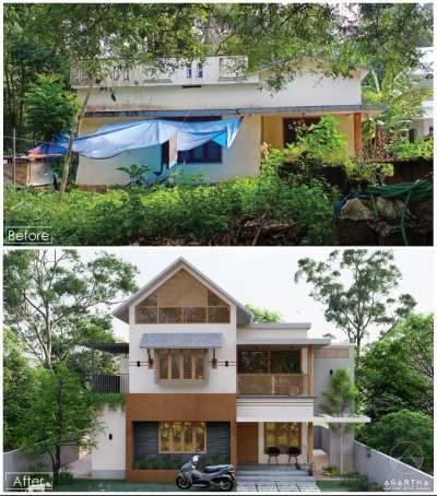 design : AGARTHA ARCHITECTS
category : RESIDENTIAL (RENOVATION)
client : Mr AMAL
location : VELUR, THRISSUR
area : 1500 SQFT
status : ONGOING

#veedu #homedesign #residentialdesign #home#keralahomes#keralahomedesign #1500sqft #4bhk #architecturedesign #houseinteriordesign #houseinteriordesign #homestyle #homedetails #homeideas #homesweethome #keralahomes #keralagram #keralahomedesign #keralaarchitecture #keralahomeplanners #keralahome #keralahomeinteriorexterior #keralahomedesigns #keralahomedesignz  #1500sqftHouse