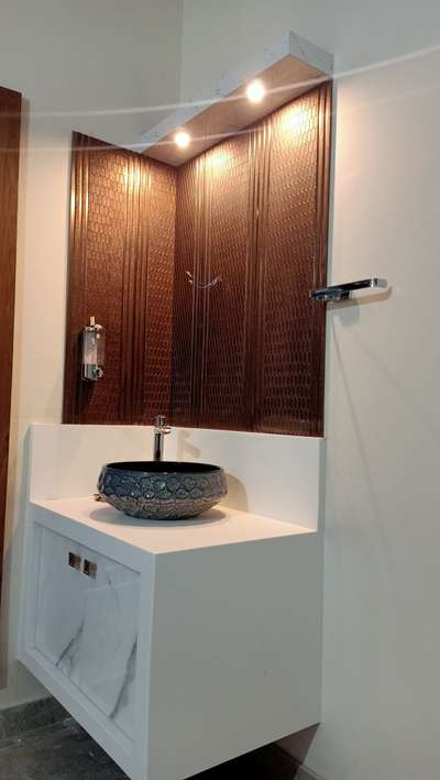 #coriansheet  #corianacrylic  #corianbacklitwallpanel
