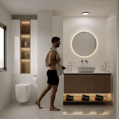 #toilet  #BathroomDesigns  #BathroomIdeas  #BathroomRenovation  #InteriorDesigner #LUXURY_INTERIOR #render3d3d