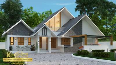 Single story residence
#KeralaStyleHouse #HouseConstruction #vasthuplan #lowcostconstruction