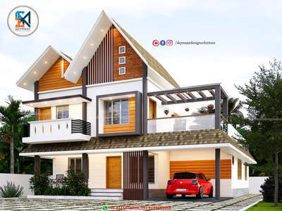 New Project At Choornikkara, Aluva  #KeralaStyleHouse #dreamhouse #ElevationHome
