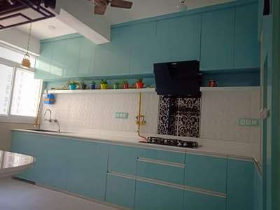 #InteriorDesigner  #ModularKitchen  #factoryfinished  #dreamhouse