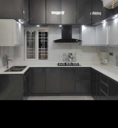 Aluminium wardrobe for kitchen 
Message for enquiries